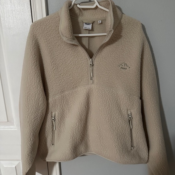 TNA Polar 1/4 Zip - Picture 1 of 3